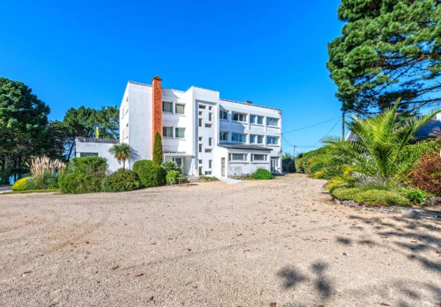 Plestin-les-Grèves Residence Route De La Corniche Vue Mer מראה חיצוני תמונה