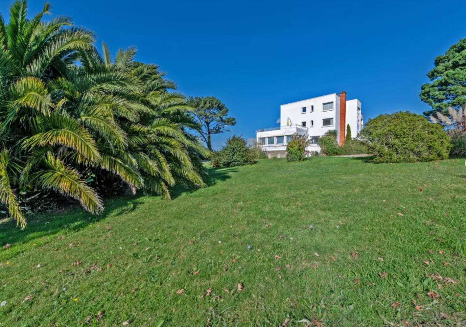 Plestin-les-Grèves Residence Route De La Corniche Vue Mer מראה חיצוני תמונה