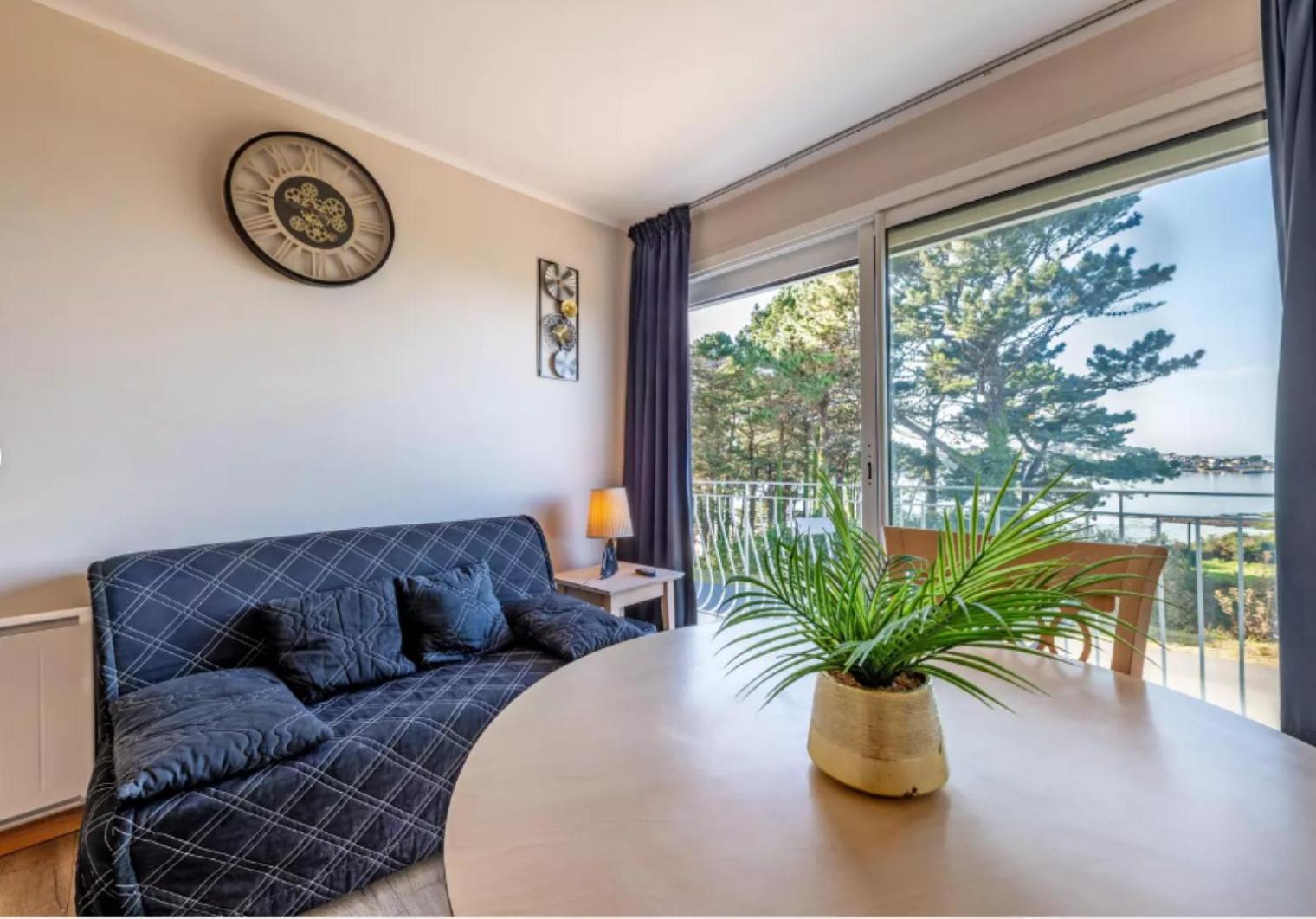Plestin-les-Grèves Residence Route De La Corniche Vue Mer מראה חיצוני תמונה